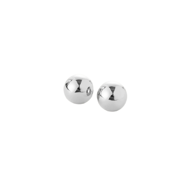 Aurora Studs - Silver