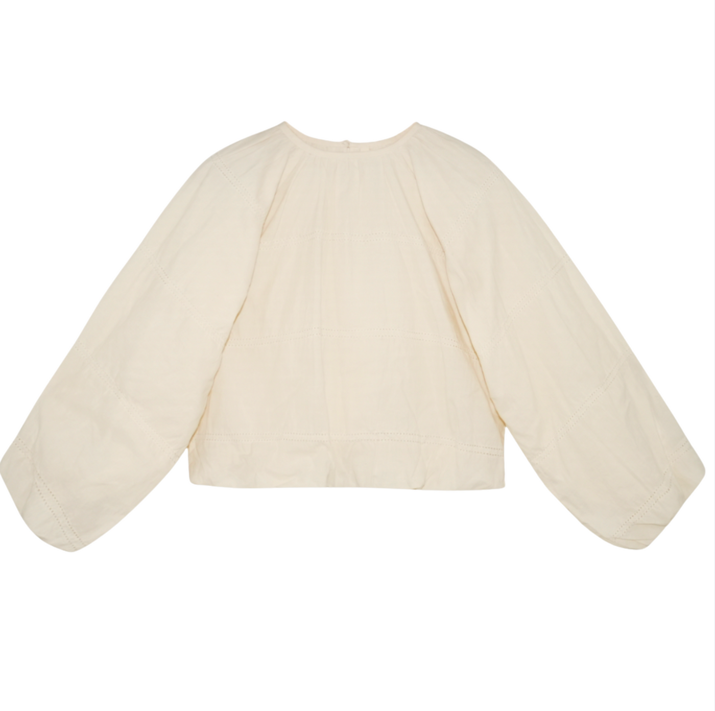 Andaman Top - Alabaster