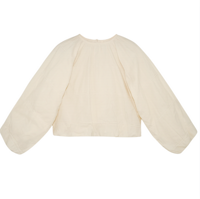 Andaman Top - Alabaster