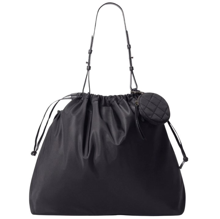 Waverly Shoulder - Black