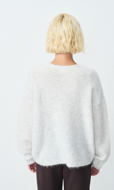 Nuny Jumper - Polar Melange