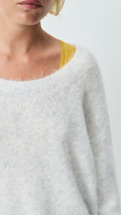 Nuny Jumper - Polar Melange