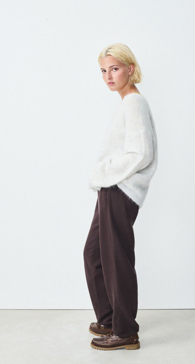Nuny Jumper - Polar Melange