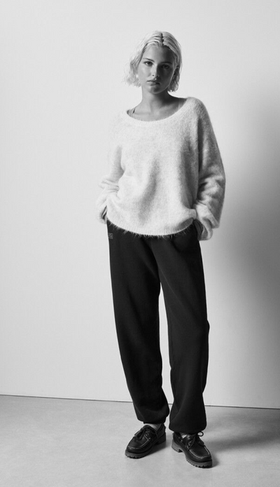 Nuny Jumper - Polar Melange