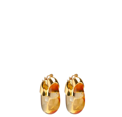 Mini Organic Hoop - Honey