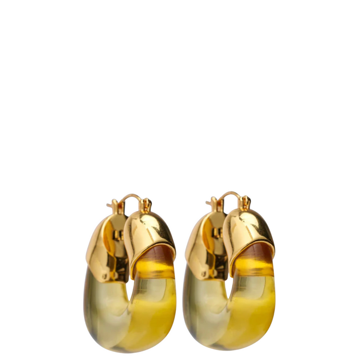 Organic Hoop - Apple