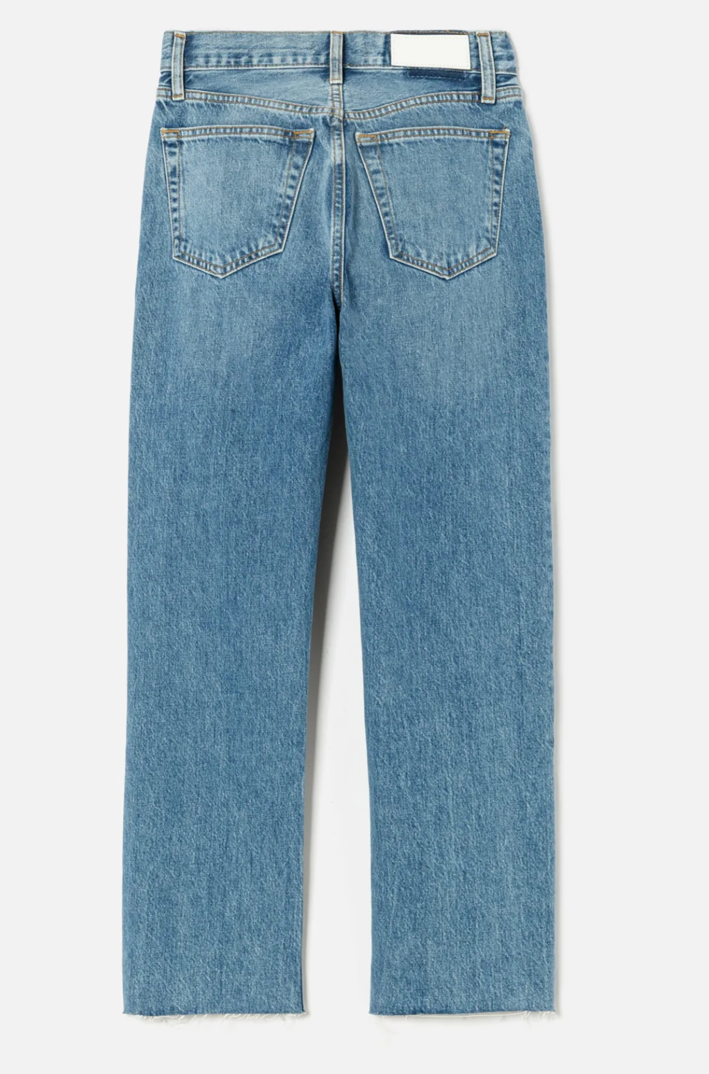 70's Stove Pipe Jean- Mid 70's