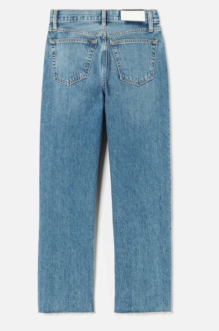 70's Stove Pipe Jean- Mid 70's