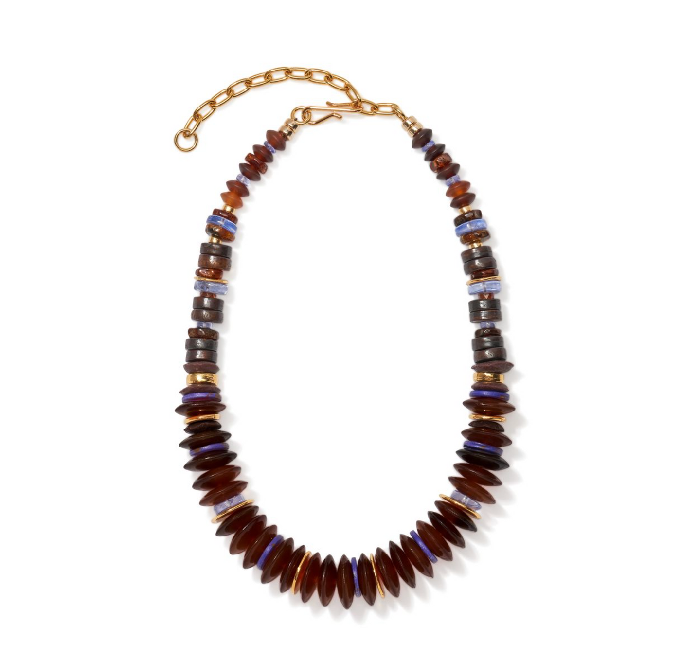 Amaranth Necklace