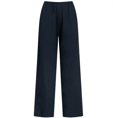 Yoko Pocket Pant - Midnight
