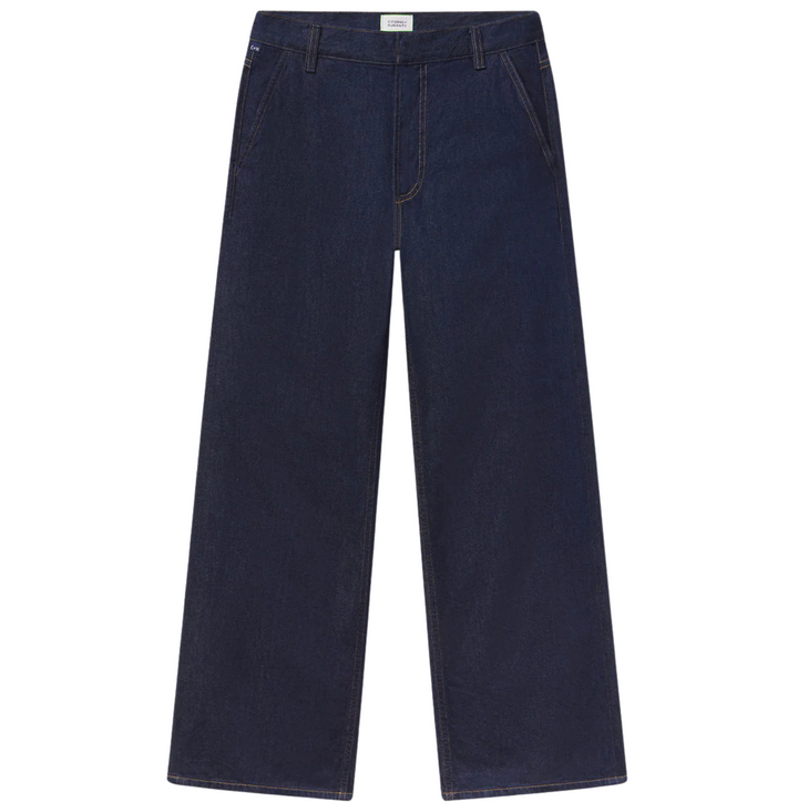 Annina Pocket Trouser 30" - Jones