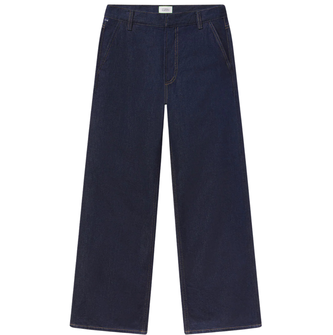 Annina Pocket Trouser 30" - Jones