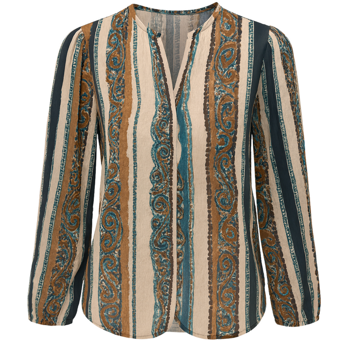 Lennon Paula Top - Blue