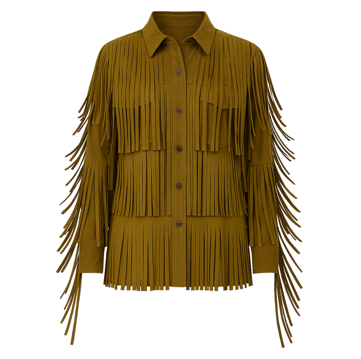 Elvis Devis Jacket - Army