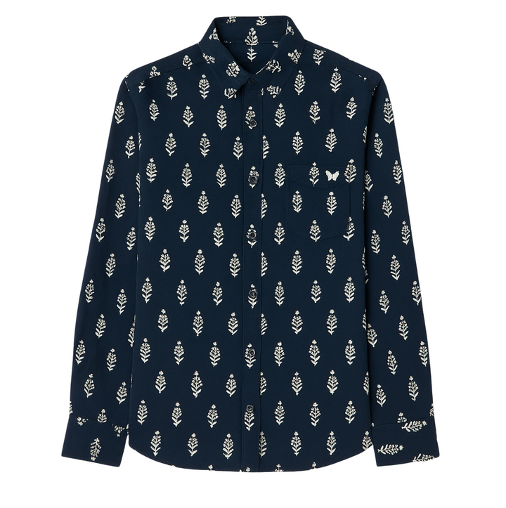 Ryan Shirt - Marguerite 2 Organic