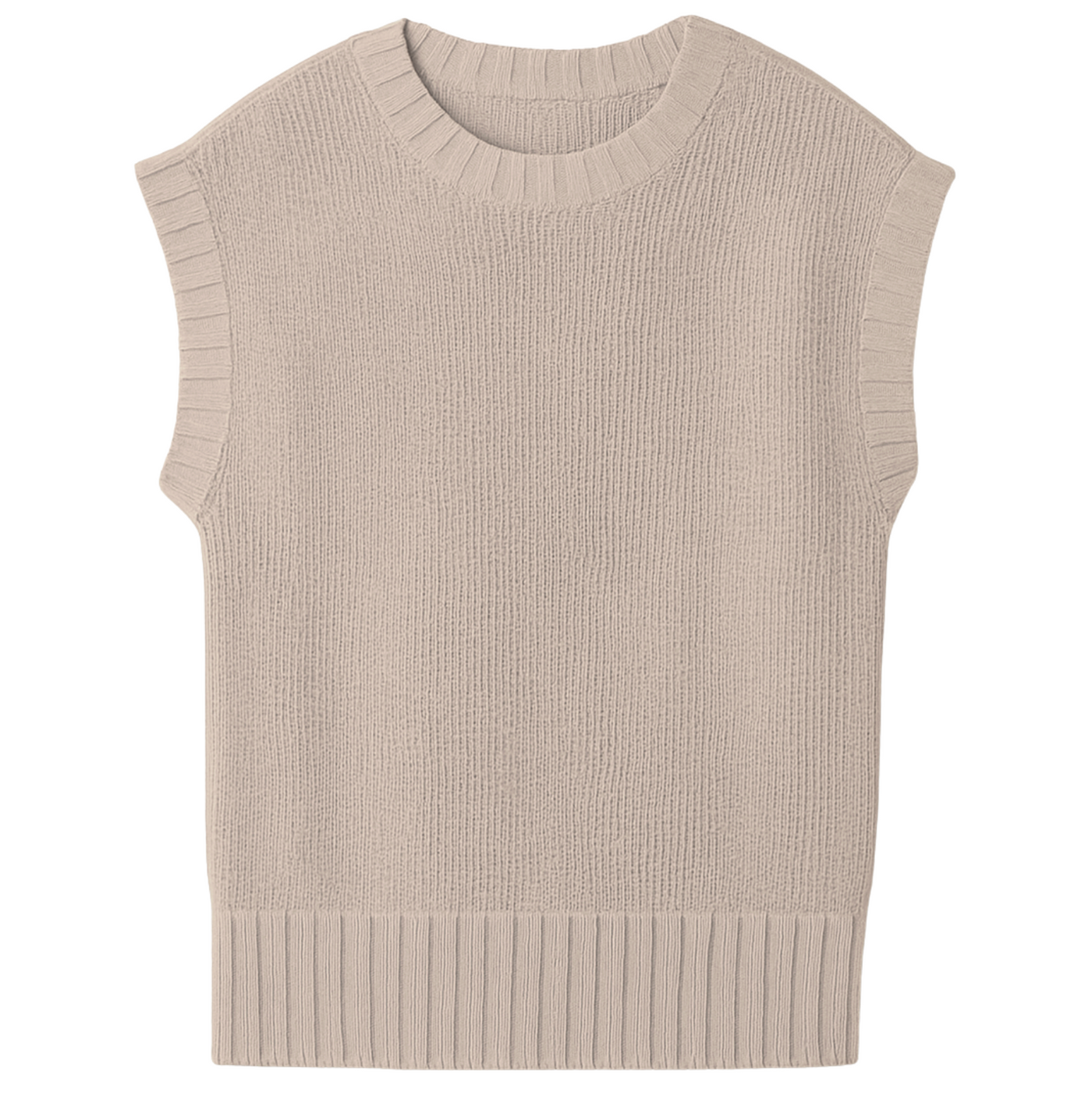 Thermal Maeve Top - Fawn