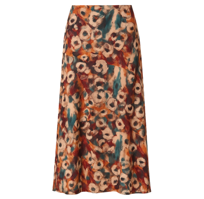 Maria Ankle Skirt - Tamayo