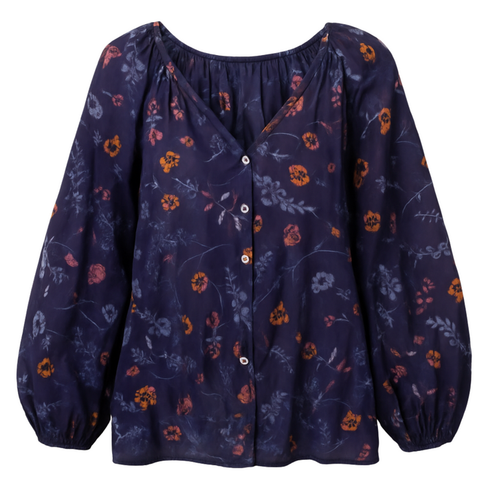 Catherine Blouse - Viviana