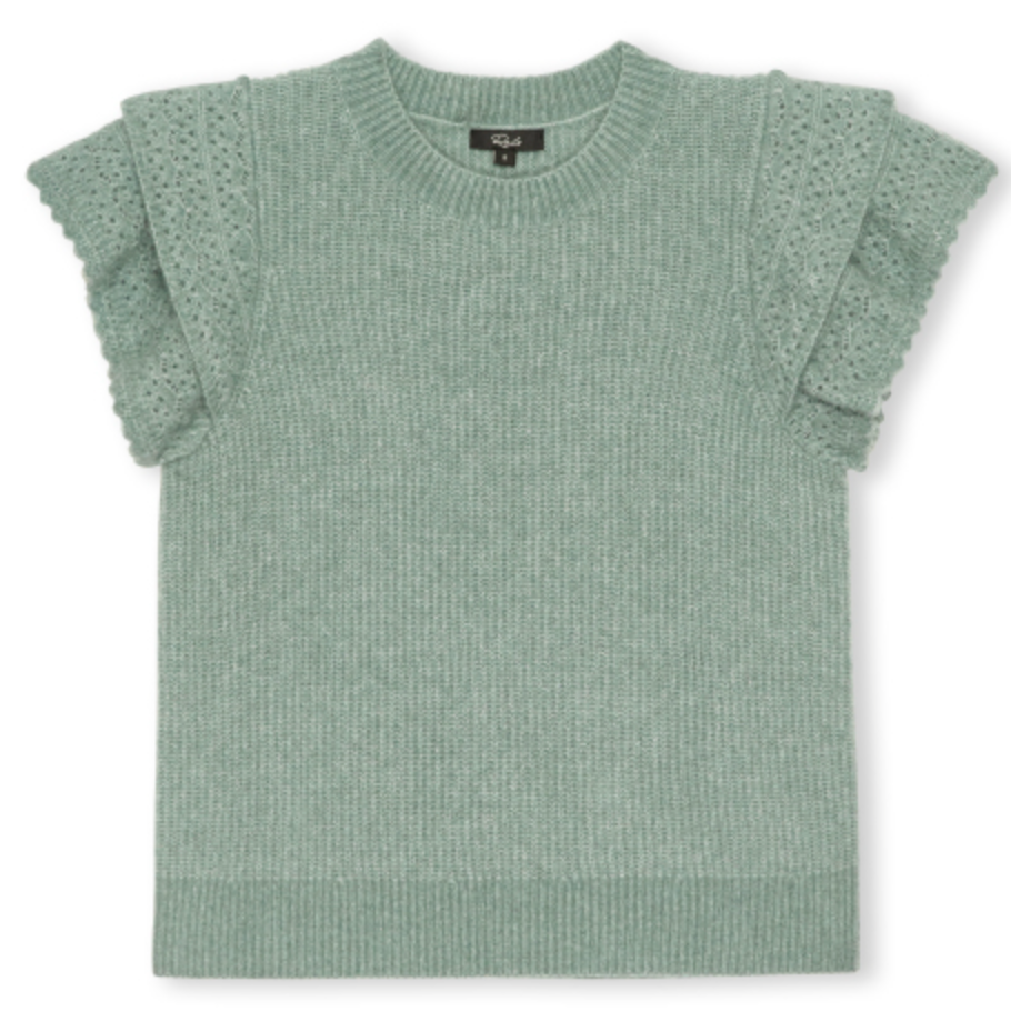 Stasia Sweater - Teal