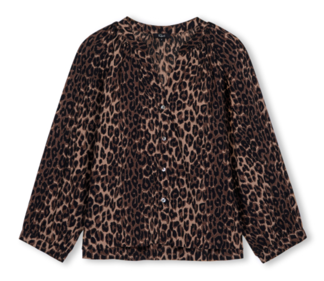 Saint Top - Brown Nala
