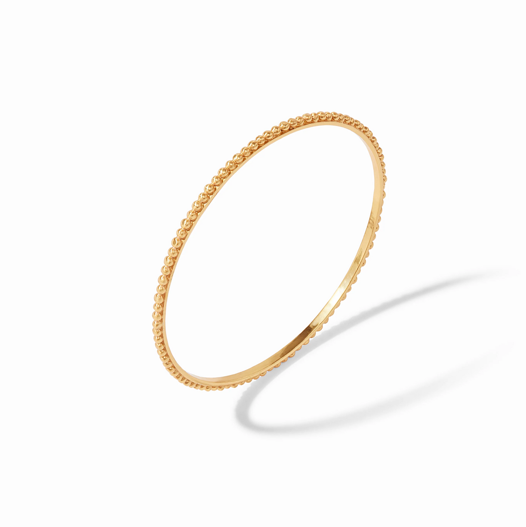 Colette Bead Bangle - Small
