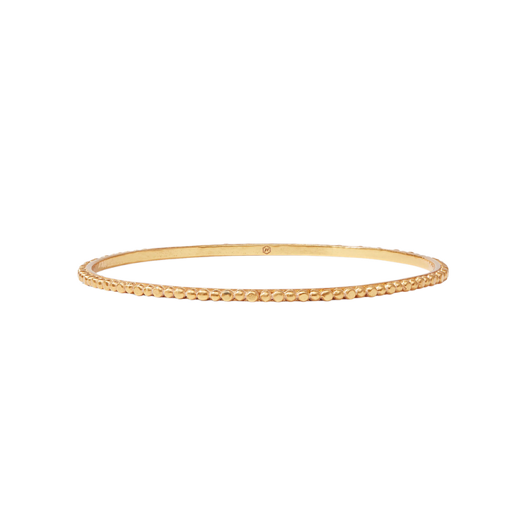 Colette Bead Bangle - Small