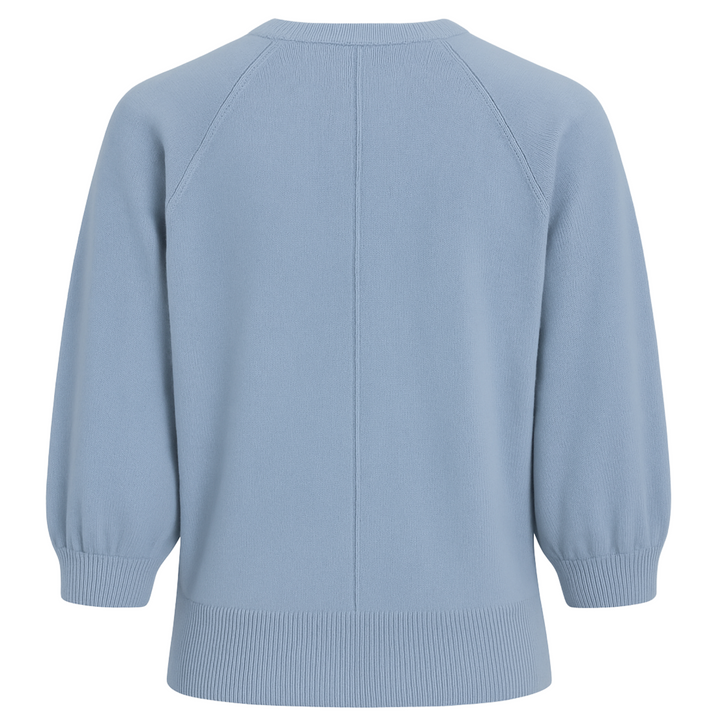 Abbie Cashmere Sweater- Boro