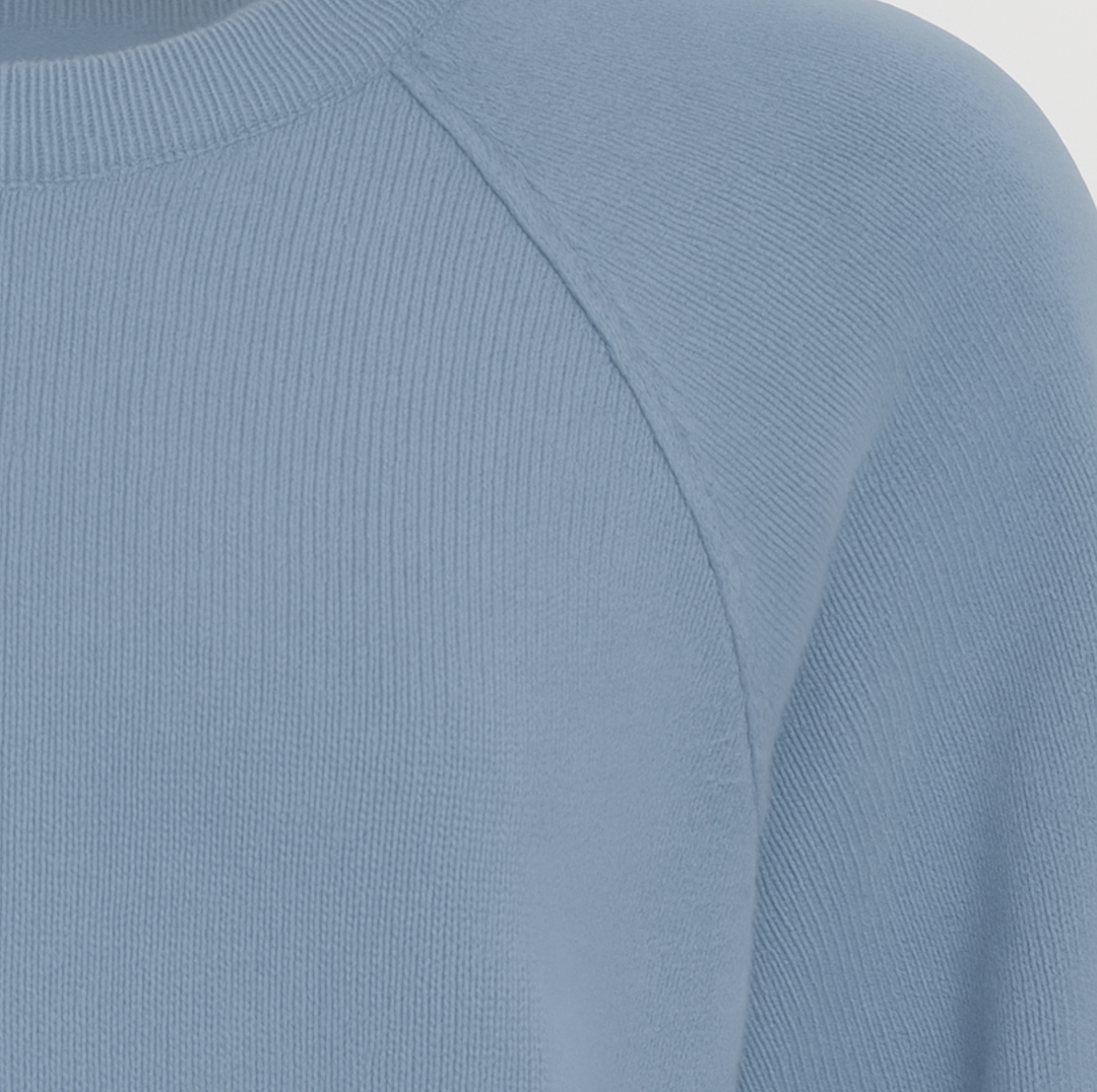 Abbie Cashmere Sweater- Boro