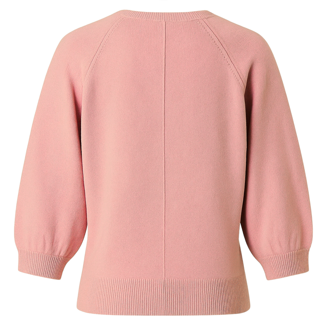 Abbie Cashmere Sweater- Nectar