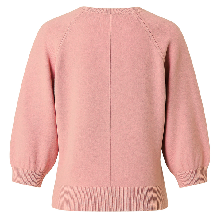 Abbie Cashmere Sweater- Nectar