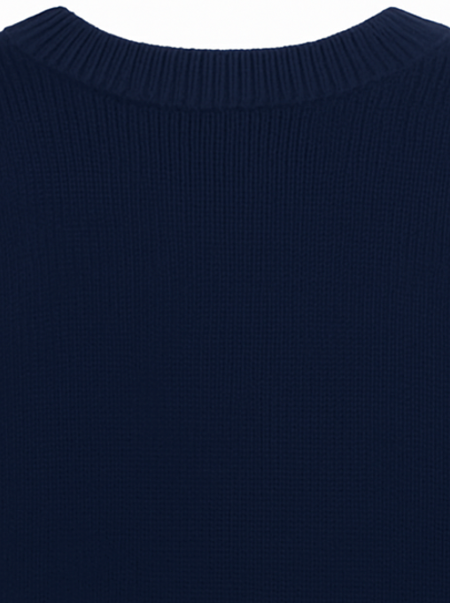 Kaylin Cardigan- Navy