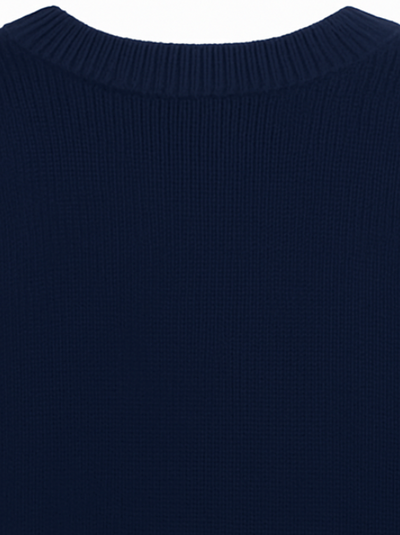 Kaylin Cardigan- Navy