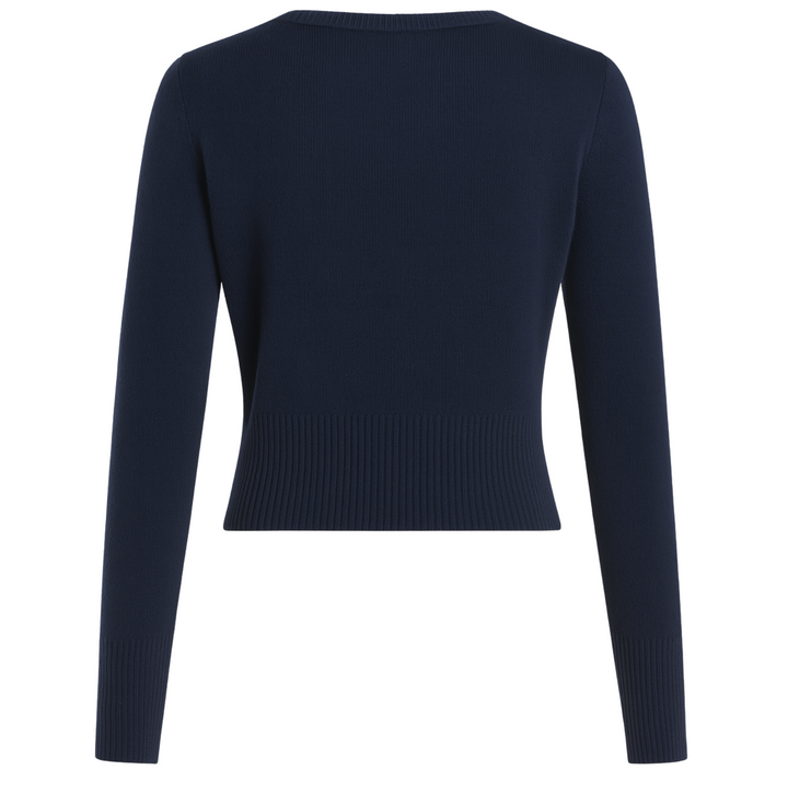 Kaylin Cardigan- Navy