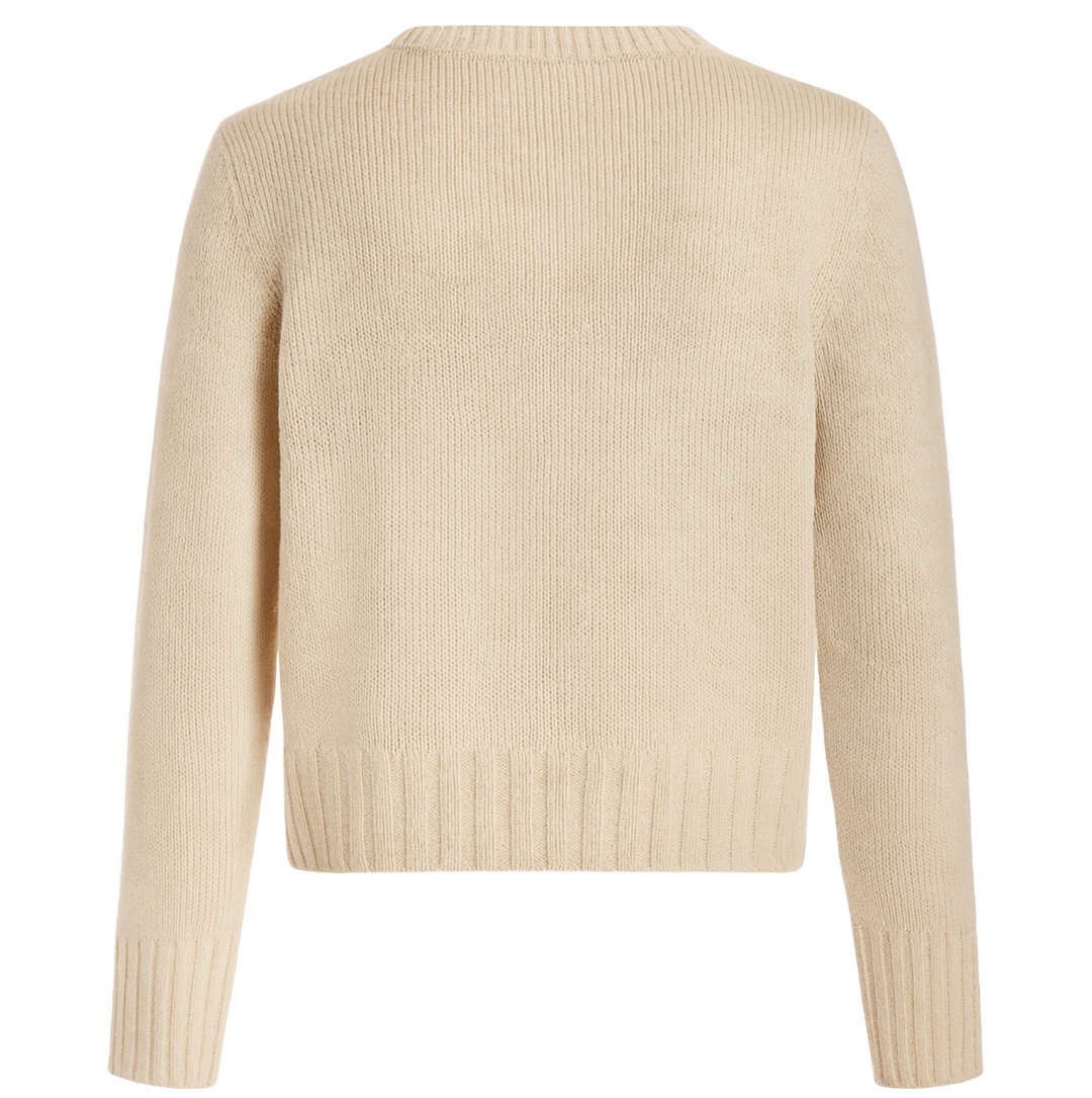 Kelly Pullover- Eco Alabaster