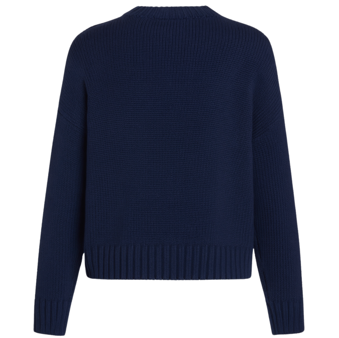 Paige Pullover- Mooring