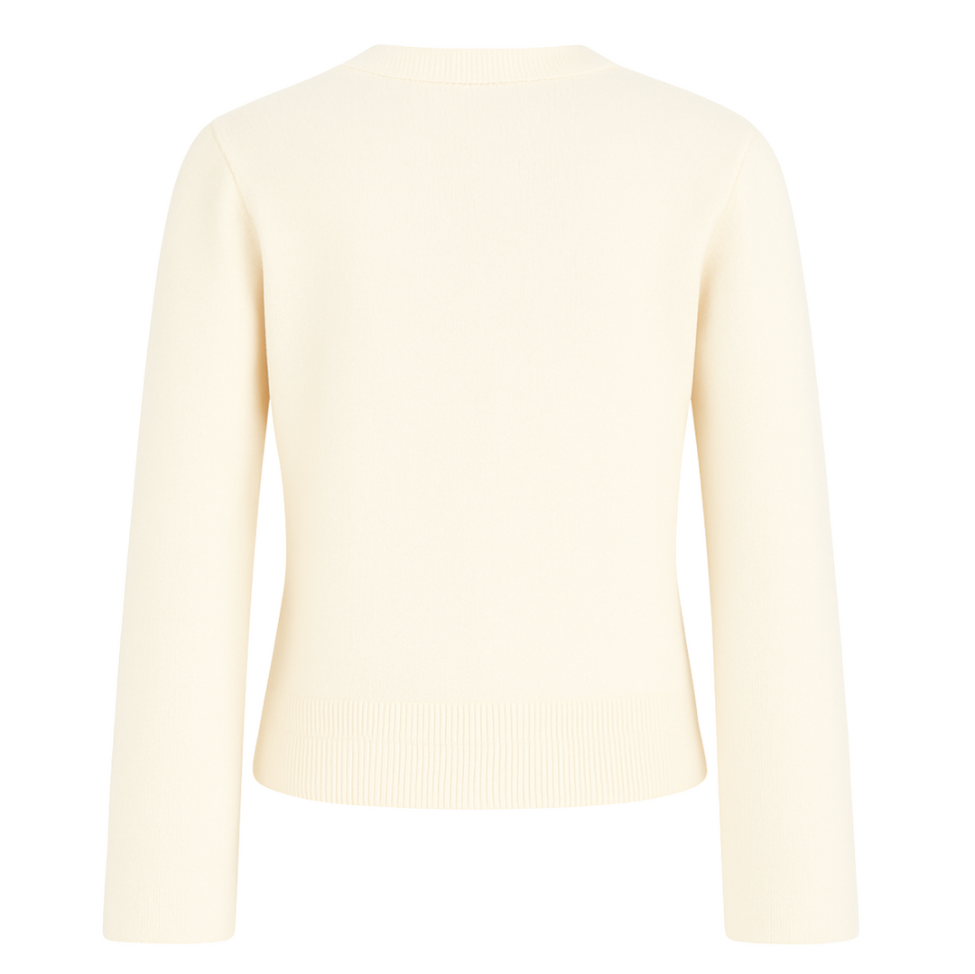 Sydney Cardigan - Cream