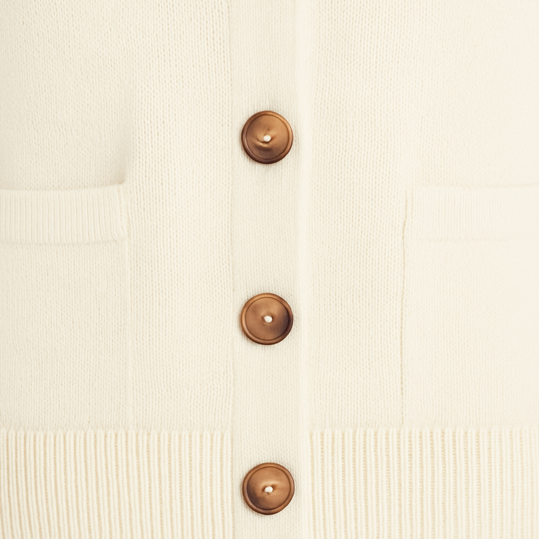 Sydney Cardigan - Cream
