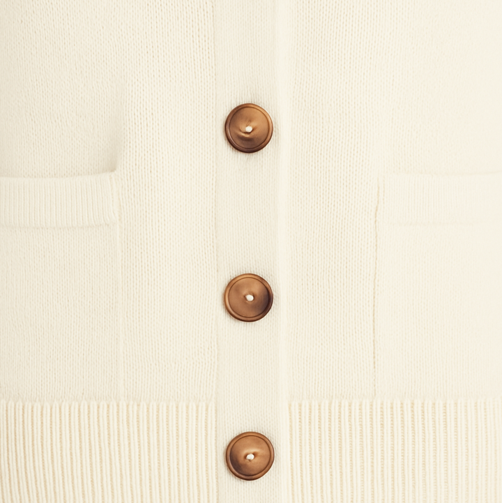 Sydney Cardigan - Cream
