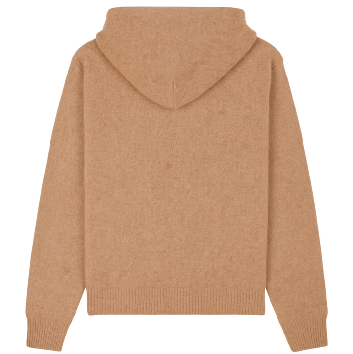 Megan Hoodie- Hazelnut