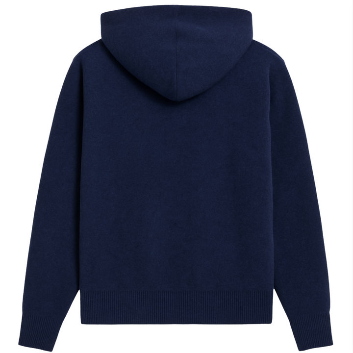 Megan Hoodie- Navy