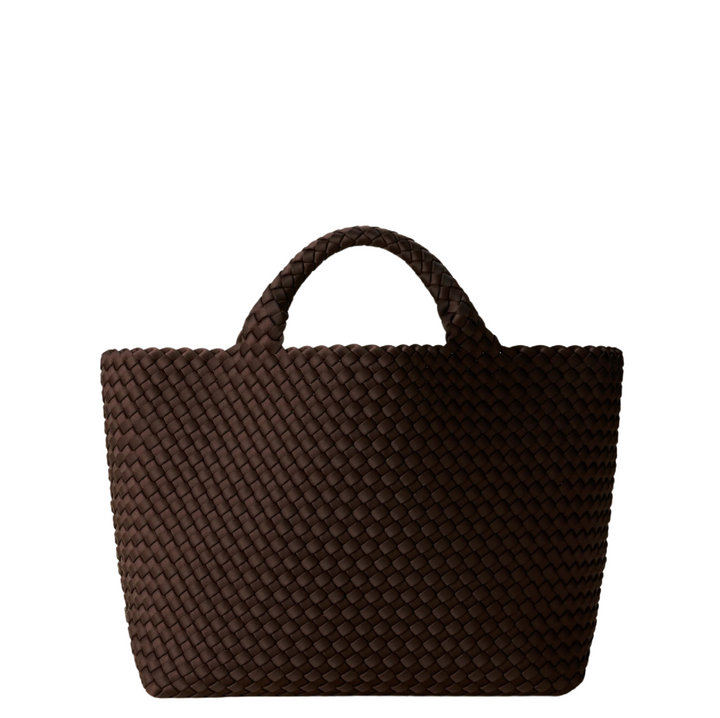 St. Barths Medium Tote - Chocolate