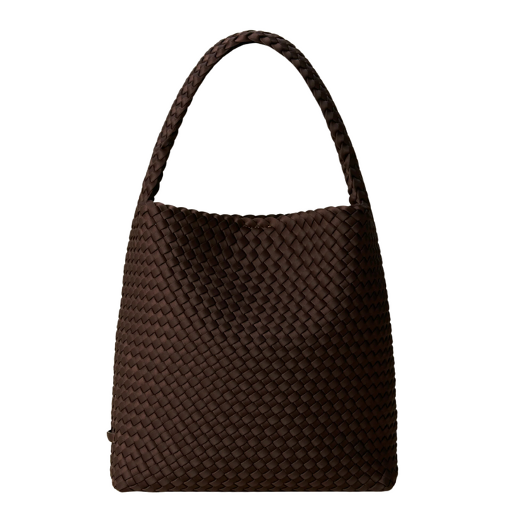 Nomad Medium Hobo - Chocolate