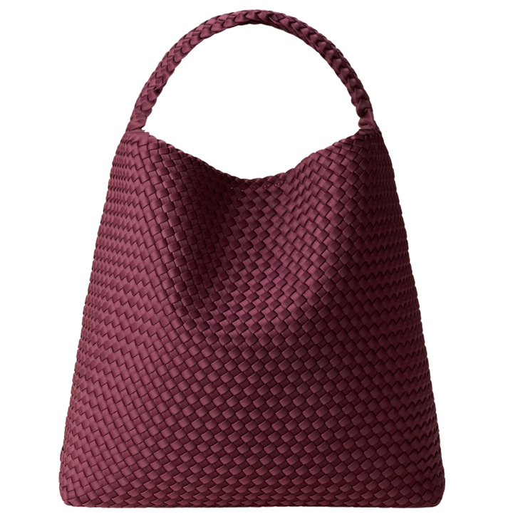Nomad Large Hobo - Bordeaux