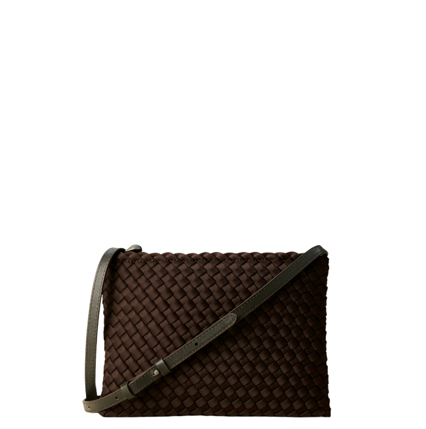 Soho Medium Envelope - Chocolate