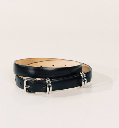 Constance - Black / Silver