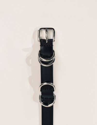 Constance - Black / Silver
