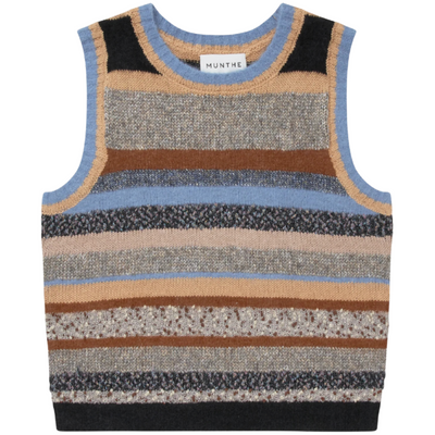 Lytti Knit Vest - Mix