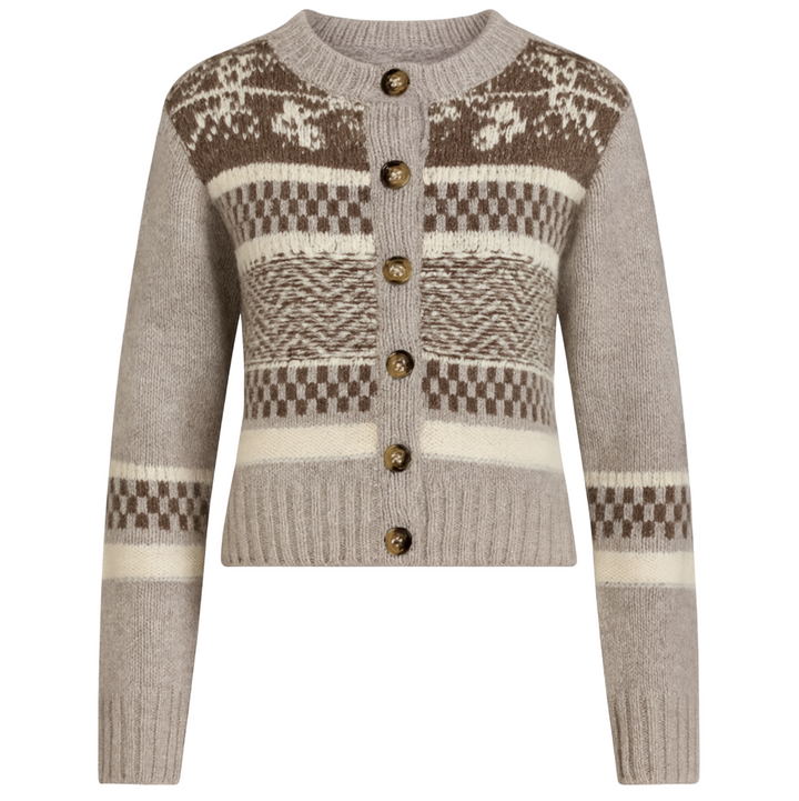Coriti Cardi - Mocha