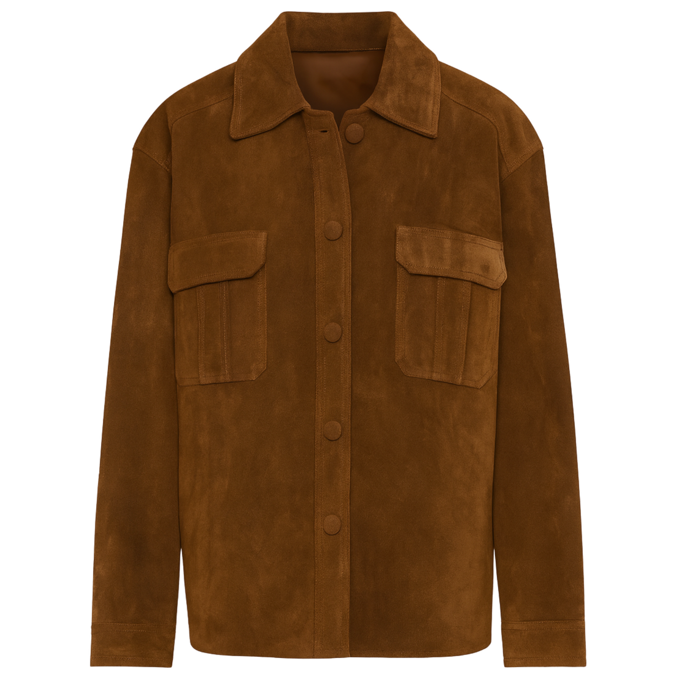 Max Jacket - Saddle