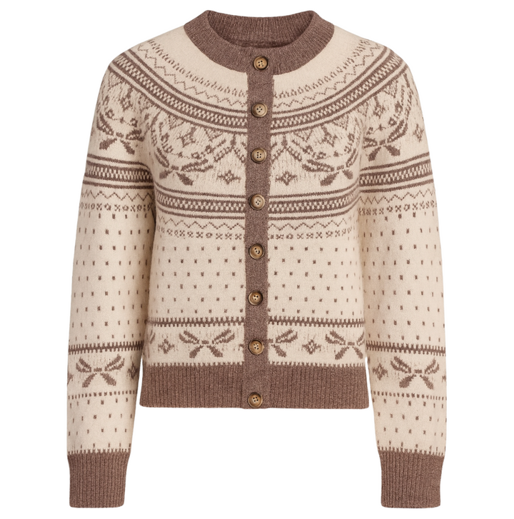 Spooner Cardi - Snow